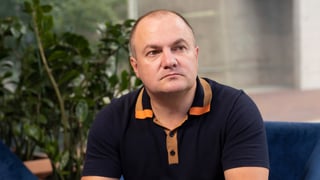 Олександр Чекменьов