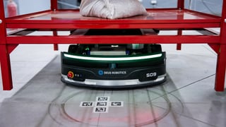 предоставлено компанией Deus Robotics
