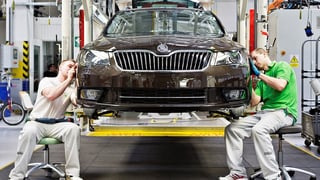 «Єврокар» відновив виробництво Skoda на Закарпатті. На що він розраховує?