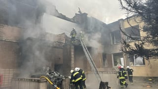 В результате падения вертолета в Броварах погибло руководство МВД. Всего известно о 14 погибших, среди них один ребенок (Обновляется)