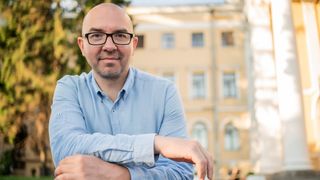 Україна майбутнього схожа на ранню Америку. Філософ Володимир Єрмоленко про те, як українці змінюють хід історії та формують власні цінності
