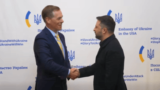 Зеленський у США обговорив співпрацю з виробником систем ППО Patriot та ракет Tomahawk