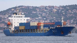 Китайське судно вперше зайшло до окупованого Криму, порушивши санкції – FT