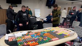 Суд взяв під варту голову федерації спортивного покеру у справі БЕБ про «підпільні покер-клуби»