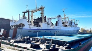 ВАКС конфіскував судно підсанкційного російського бізнесмена вартістю близько 1 млрд грн