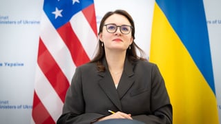 Юлия Свириденко/Facebook