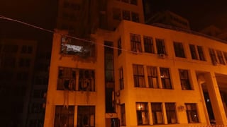 Россия атаковала Харьков авиабомбами, повреждено здание Госпрома