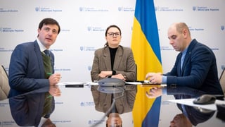 Юлия Свириденко/Facebook