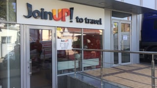 Офіційний сайт JoinUp!