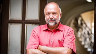Книга українського письменника Андрія Куркова увійшла до лонглиста Букерівської премії