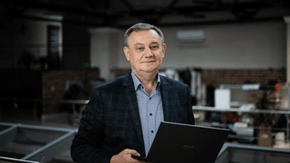 Пристрої для бізнесу. Чим вирізняється ASUS на українському ринку ноутбуків? Інтерв’ю Валерія Базиленка, директора ASUS&amp;nbsp;Україна