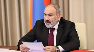 Пресслужба уряду Вірменії