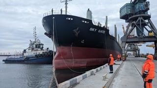 Адміністрація морських портів України