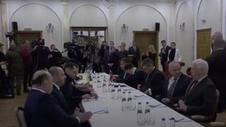 Перемовини між Україною та Росією: українська делегація повертається до столиці. Буде другий раунд
