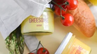 Росія пошкодила потужності українського виробника безлактозного масла Gheesome