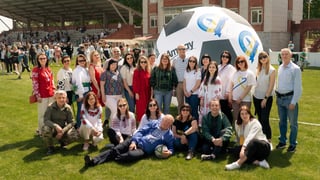 Amway Investing in the Ukrainian Future: Social Projects and Business Achievements