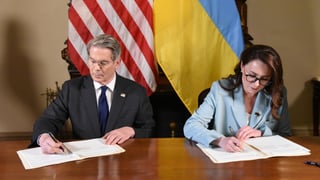 Угода зі США містить 12 статей і перелік мінералів з нафтою та газом – Качка