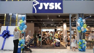 JYSK відкрив два нові магазини в Україні та оновив ще один