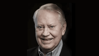 DAVID CANTWELL/THE FORBES COLLECTION