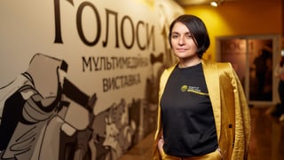 «Голоси мирних»: як працює музей Фонду Ріната Ахметова, що збирає історії цивільних про події, які відбуваються нині