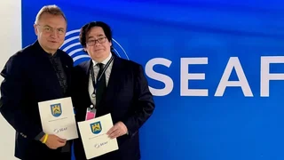 Мер Львову Андрій Садовий