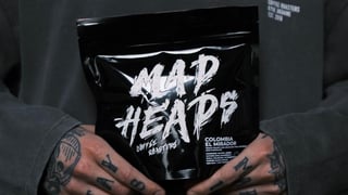 Надано компанією Mad Heads