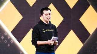 предоставлено Binance