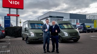 Автомобілі для перемоги. Як група компаній VIDI зустріла велику війну і зробила допомогу фронту системним процесом