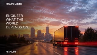 Сервисная IT-компания с офисами в Украине GlobalLogic объединяется с Hitachi Digital Services под новым брендом