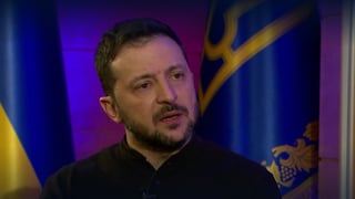 Афганский сценарий для Украины и угождение Путину со стороны США. Главное из интервью Зеленского ARD