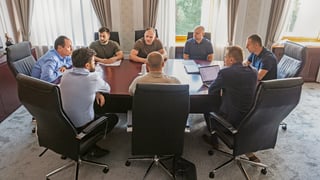 Офис президента Украины