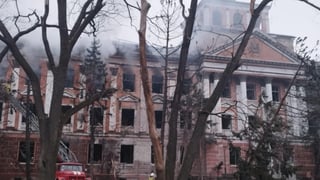 Росіяни вночі атакували Миколаїв ракетами: одна людина загинула, 23 поранені&amp;nbsp;