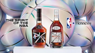 HENNESSY x NBA стартував новий сезон!