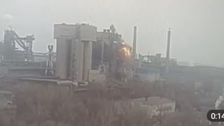 Вибух на меткомбінаті «Каметсталь». Група «Метінвест» заявила про збій у техпроцесі