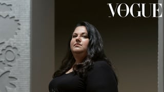 надано Vogue Ukraine Edition, фотограф: Дарʼя Свертілова