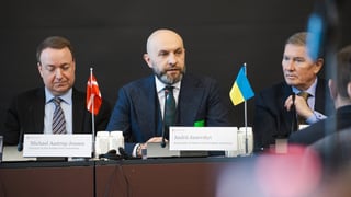Посольство України в Данії