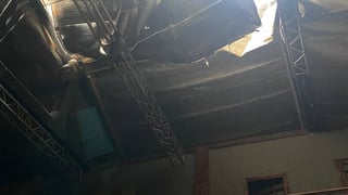 Павільйон реаліті-шоу «МастерШеф» постраждав від російської атаки на Київ (фото)