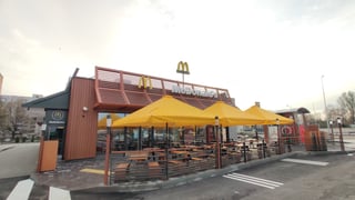 пресслужба McDonald’s