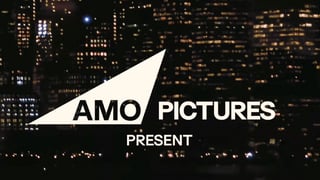 скріншот відео з facebook сторінки AMO Pictures