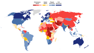 Рівень демократії у світі впав до найнижчого за 20 років – The Economist