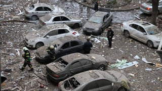 Зеленський: За три дні ворог застосував проти України 170 «шахедів» і десятки ракет різних типів (фото)