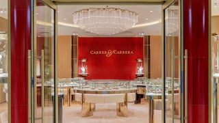 официальній Instagram Carrera y Carrera