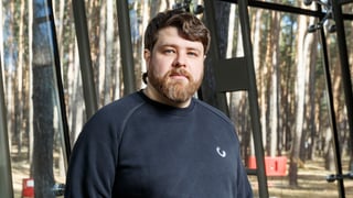 Володимир Герасимов для Forbes Україна
