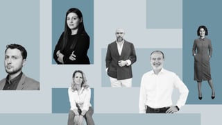 Про стійкість, вихід за межі та «економічне диво». Які книги читають під час війни Іванчик, Загорій, Лукинюк, Бородатюк, Поперешнюк та Лопата
