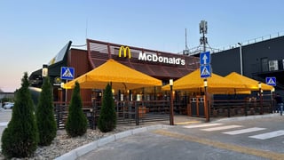 пресслужба McDonald’s