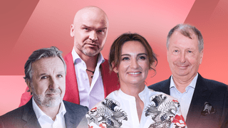 Коллаж Forbes Украина
