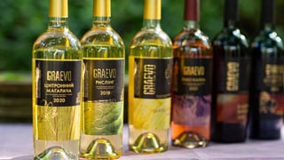 Wine of Ukraine