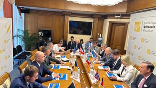 Мінфін представив послам G7 плани щодо реформування митниці
