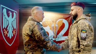 пресс-служба Головнокомандующего ВСУ