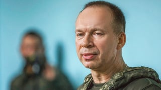 Новый главком ВСУ Сырский озвучил стоящие перед руководством ВСУ задачи